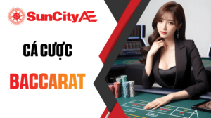 Cá cược Baccarat trực tuyến SUNCITY