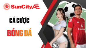 Cá cược bóng đá SUNCITY