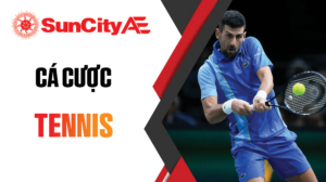 Cá cược tennis SUNCITY